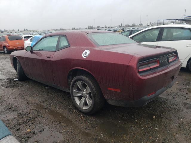 2017 Dodge Challenger Sxt - Фото 2