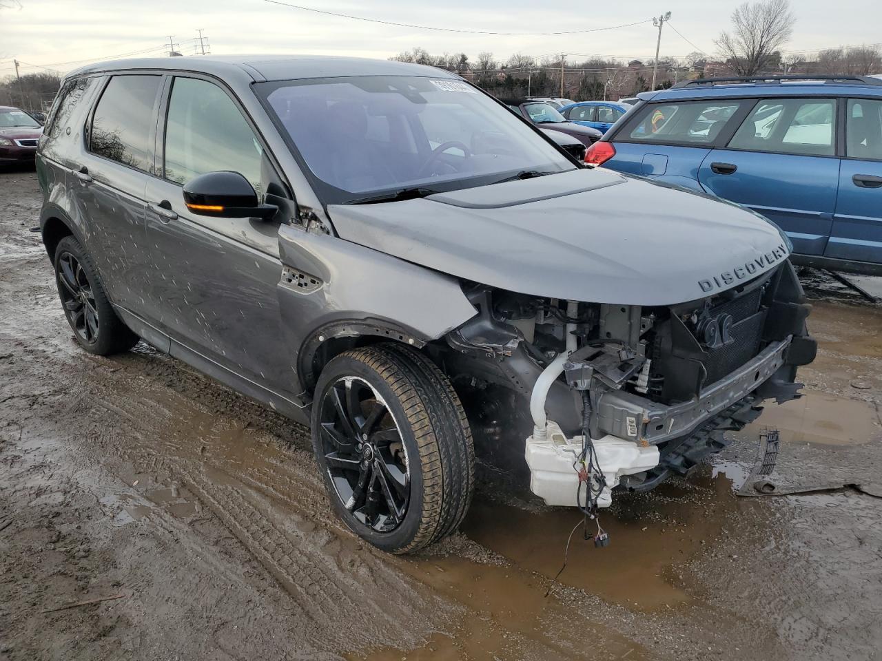 2018 LAND ROVER DISCOVERY - Image 4
