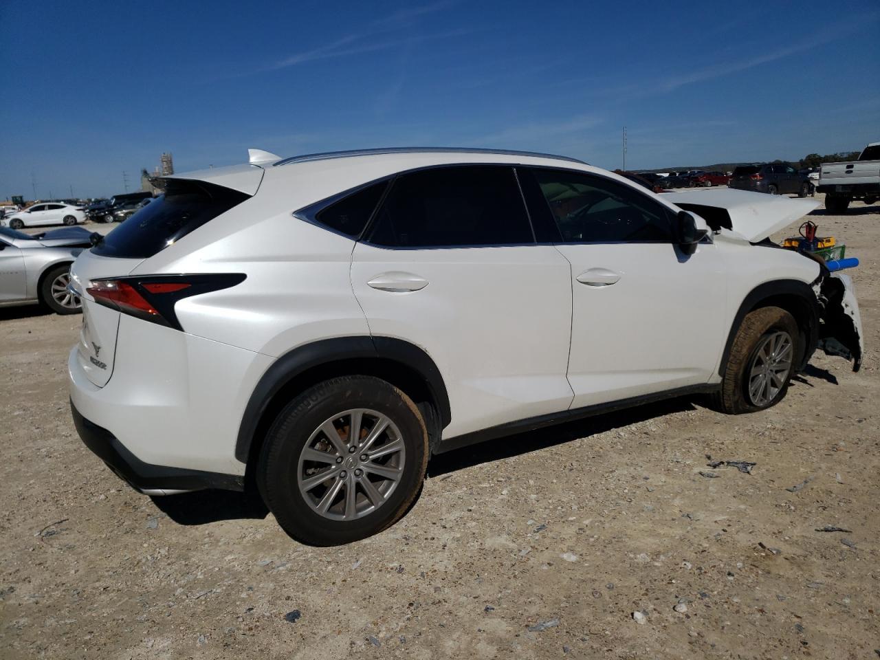 2016 LEXUS NX 200T BA - Image 3