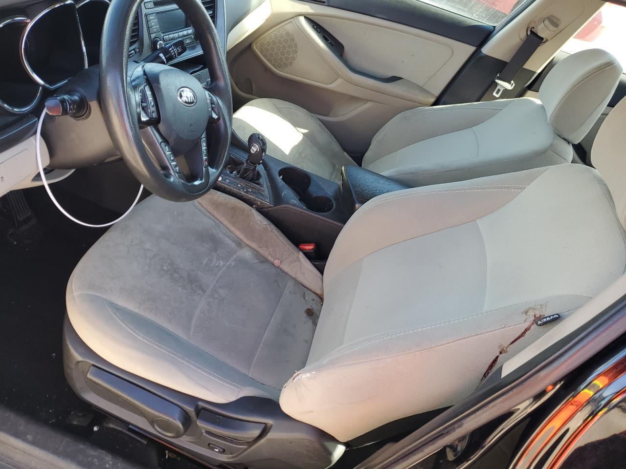 2013 KIA OPTIMA LX - Фото 7