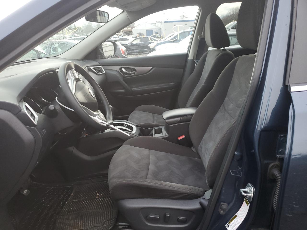 2016 NISSAN ROGUE S - Фото 7