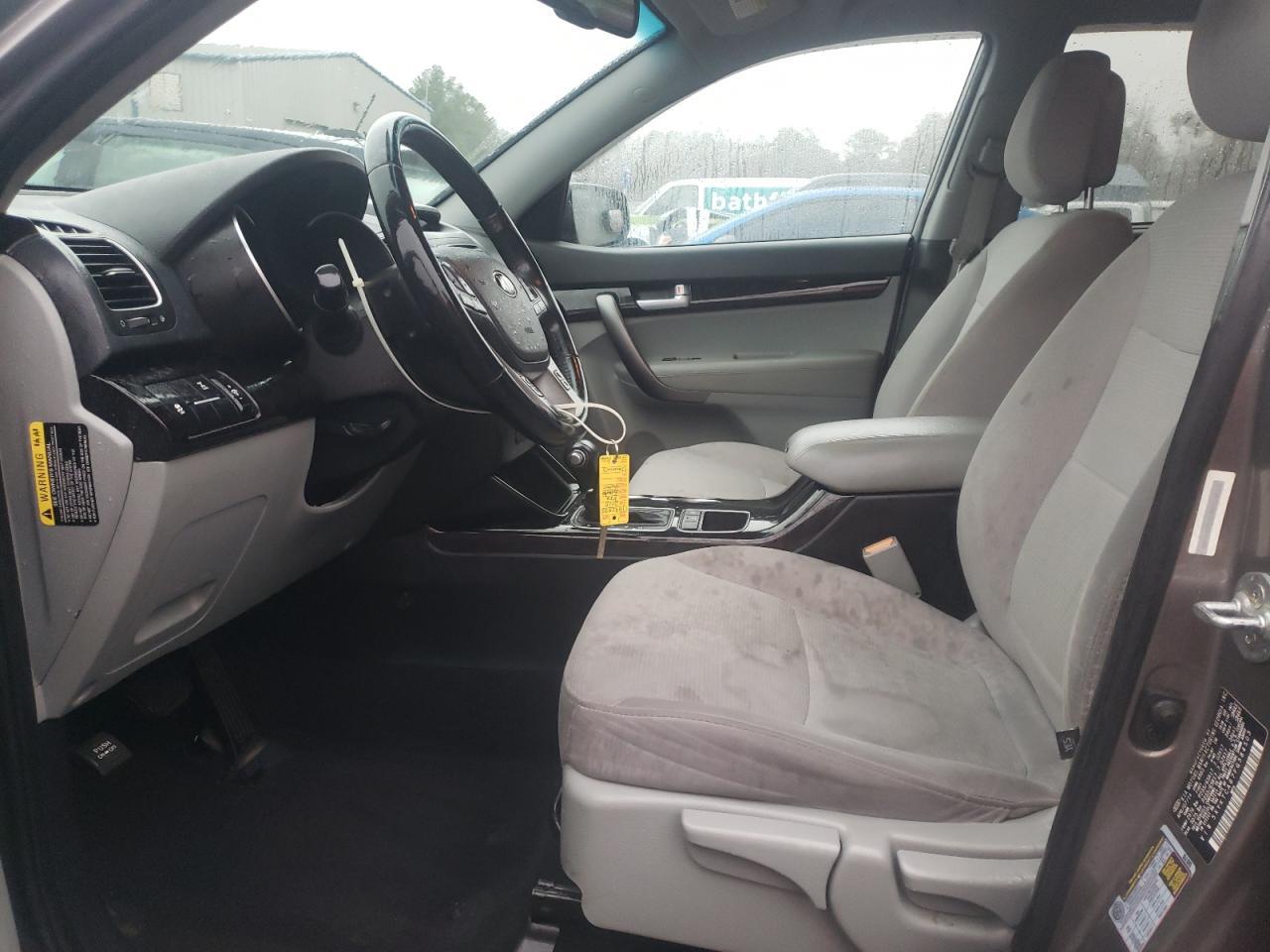 2015 KIA SORENTO LX - Image 7