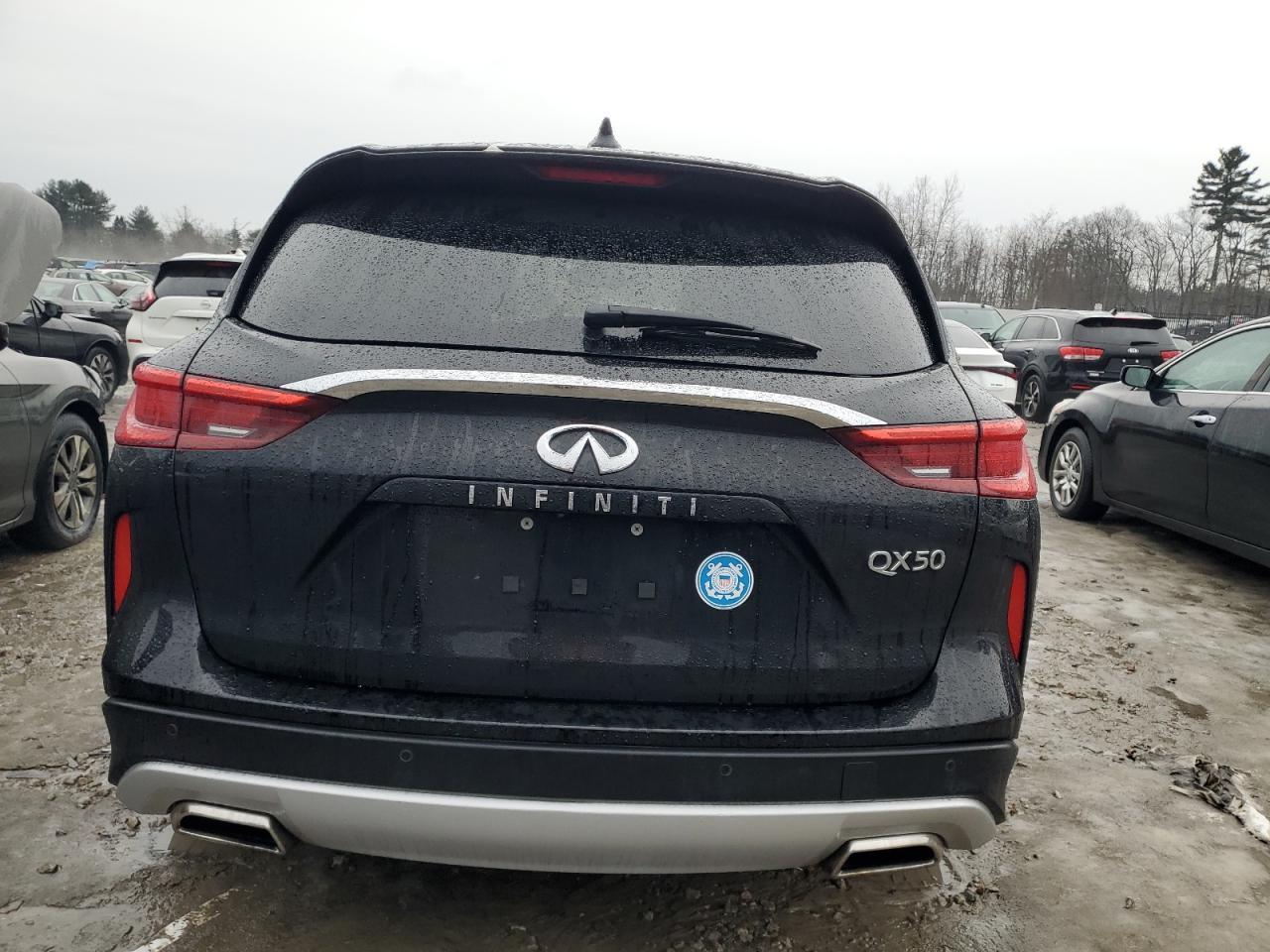 2019 INFINITI QX50 ESSEN - Image 6