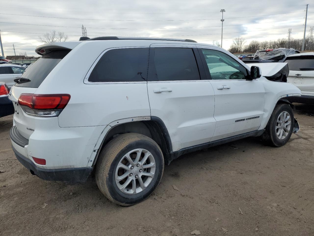 2021 JEEP GRAND CHER - Фото 3