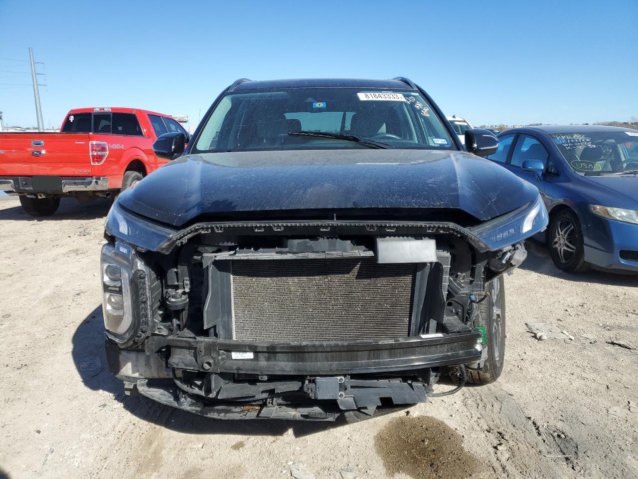 2020 HYUNDAI PALISADE S - Фото 5