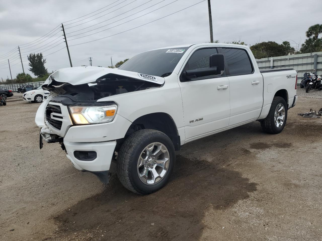 2019 RAM 1500 BIG H