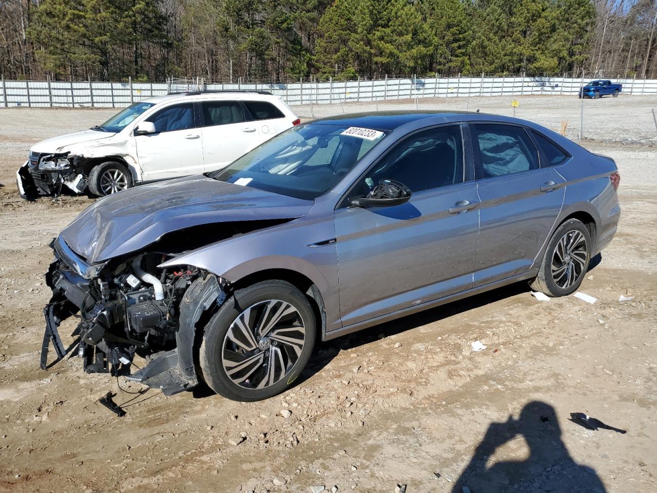 2020 VOLKSWAGEN JETTA SEL