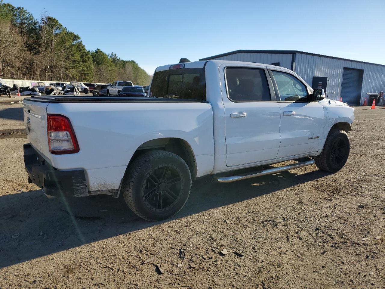 2019 RAM 1500 BIG H - Фото 3