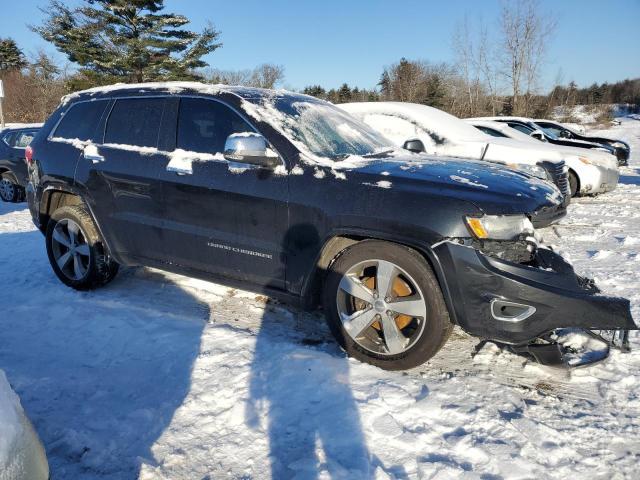 2016 Jeep Grand Cherokee Overland - Image 4
