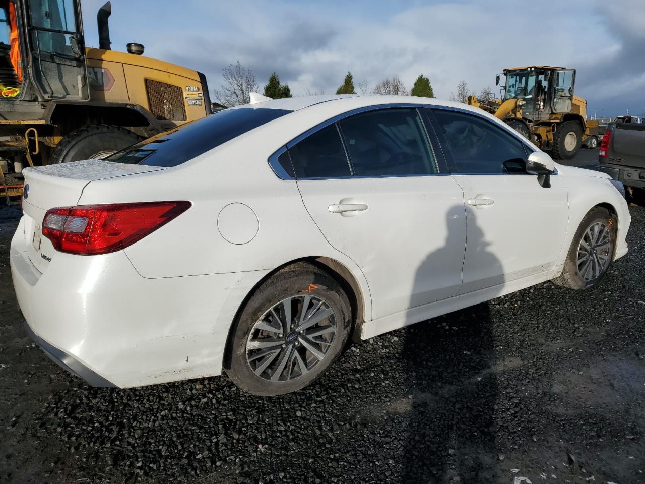 2018 SUBARU LEGACY 2.5 - Image 3
