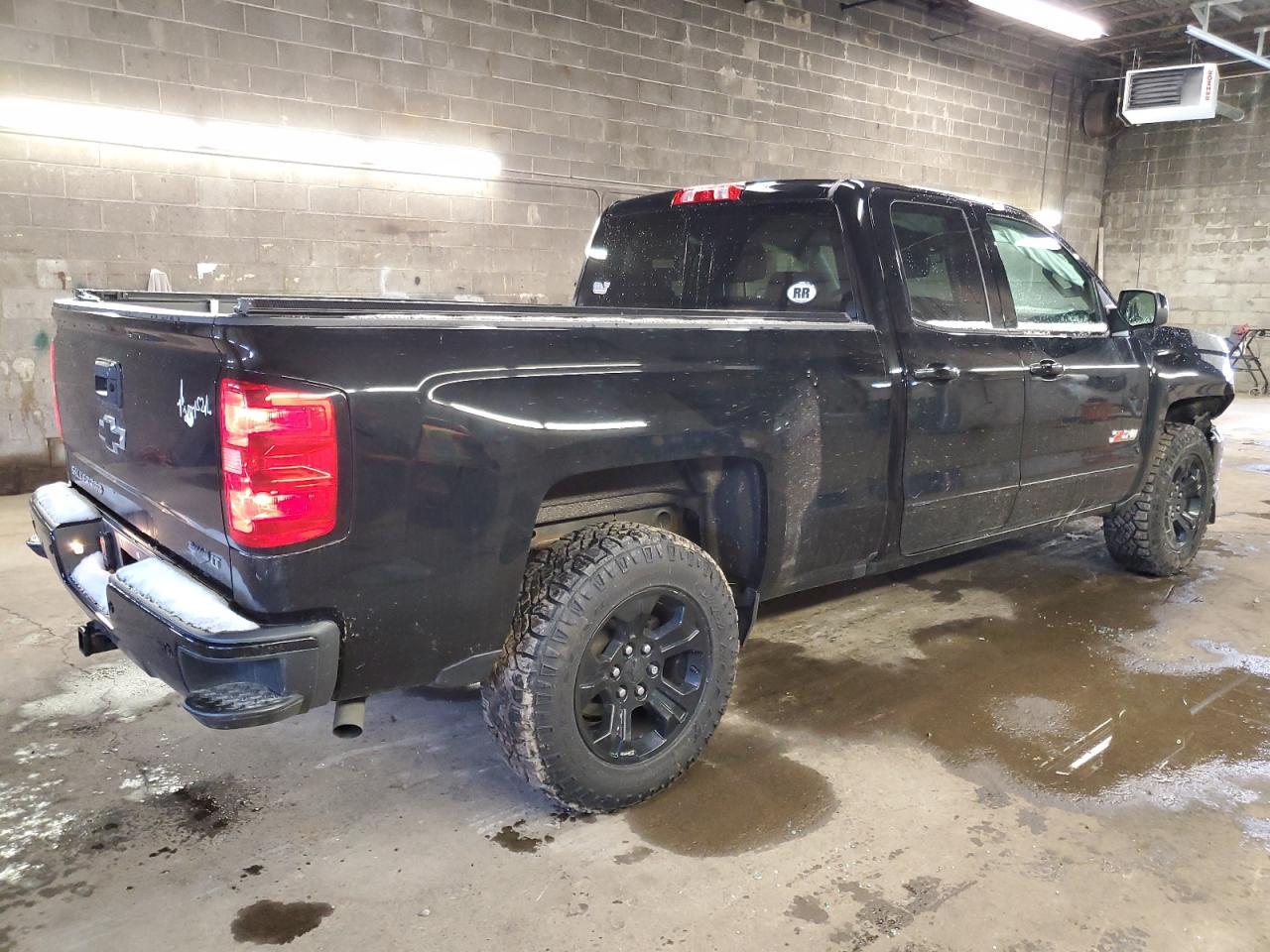 2018 CHEVROLET SILVERADO - Image 3