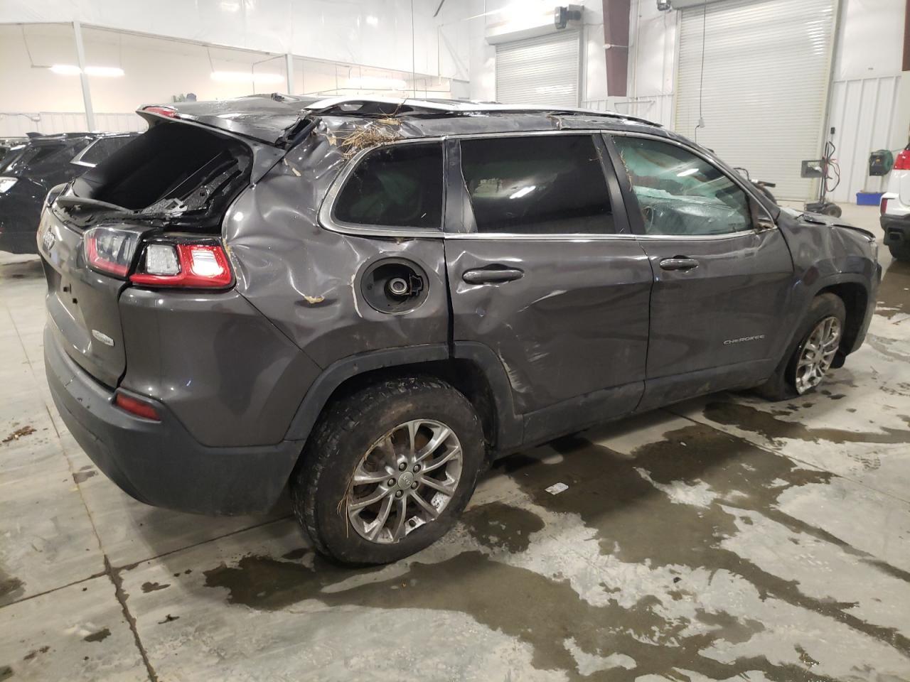 2019 JEEP CHEROKEE L - Фото 3