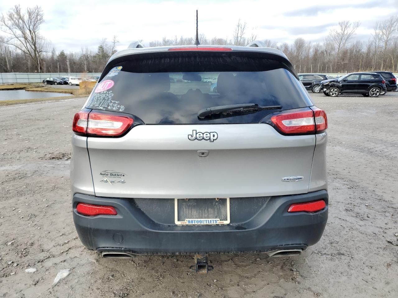 2016 JEEP CHEROKEE L - Image 6