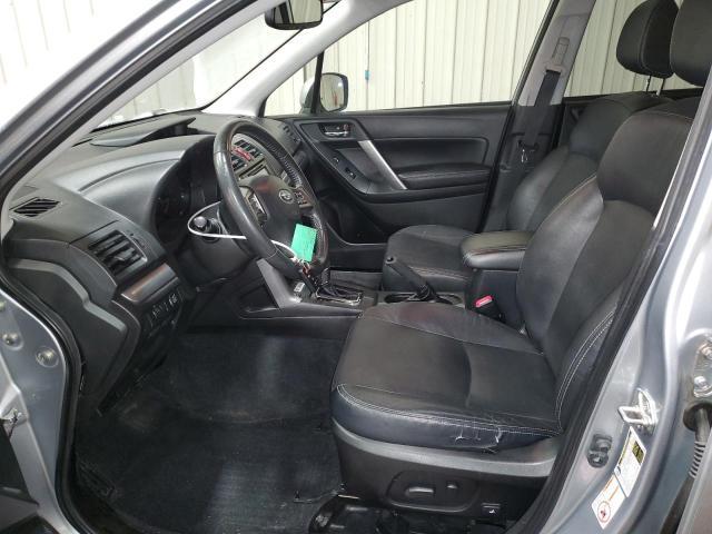 2015 Subaru Forester 2.5I Touring - Фото 7