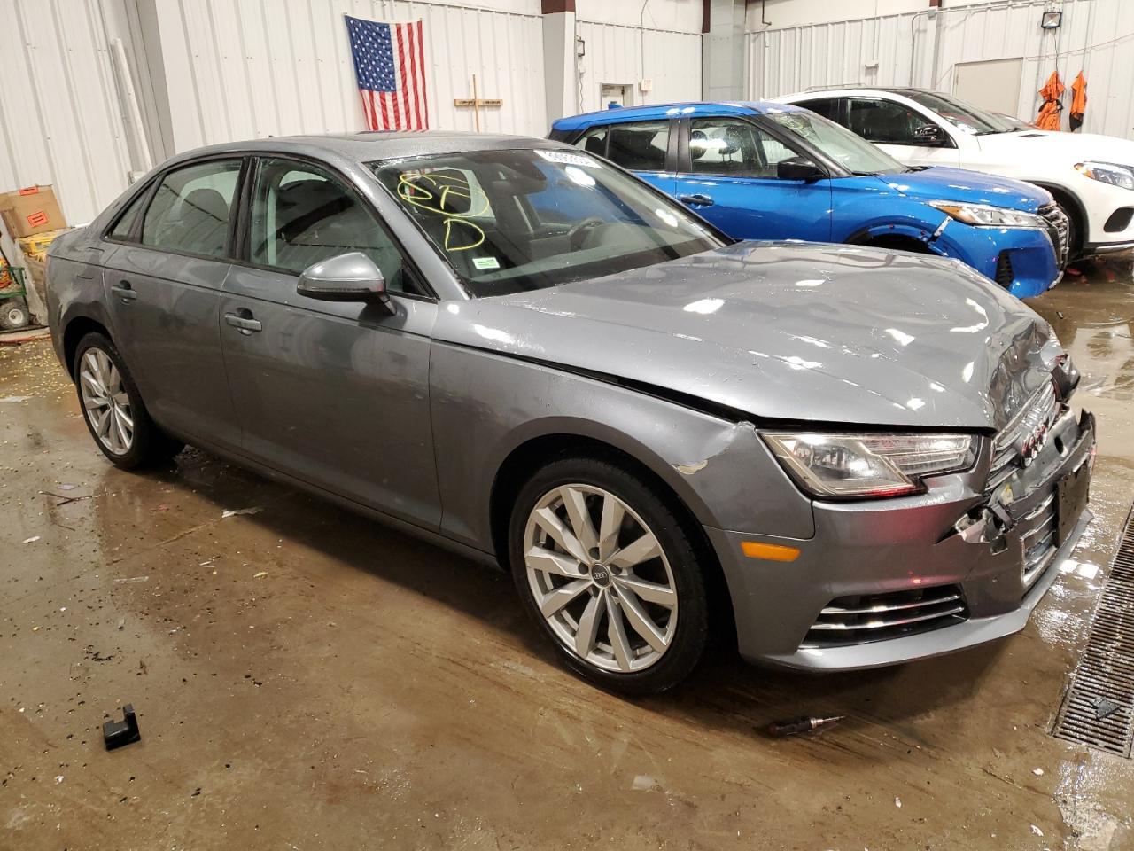 2017 AUDI A4 PREMIUM - Фото 4