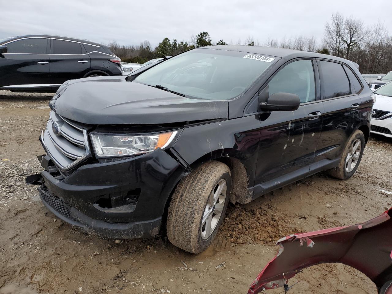 2018 FORD EDGE SE car image