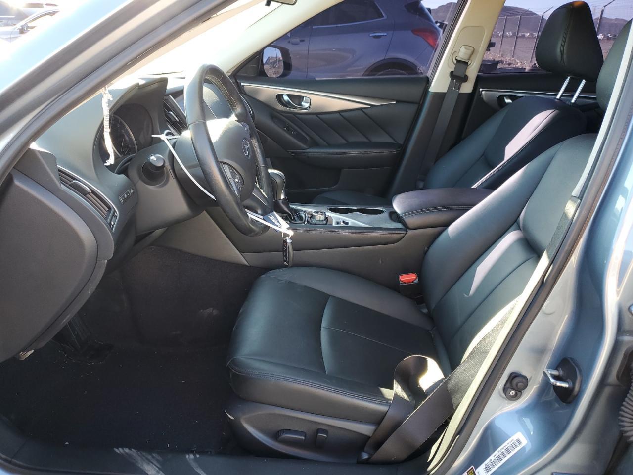 2015 INFINITI Q50 BASE - Фото 7