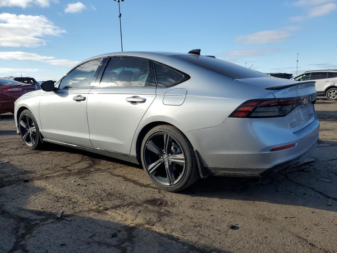 2024 HONDA ACCORD HYB - Фото 2