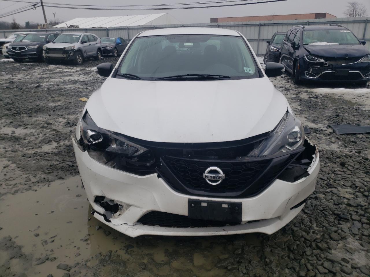 2018 NISSAN SENTRA S - Фото 5