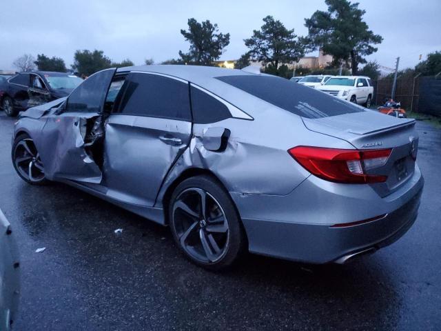2020 Honda Accord Sport - Фото 2