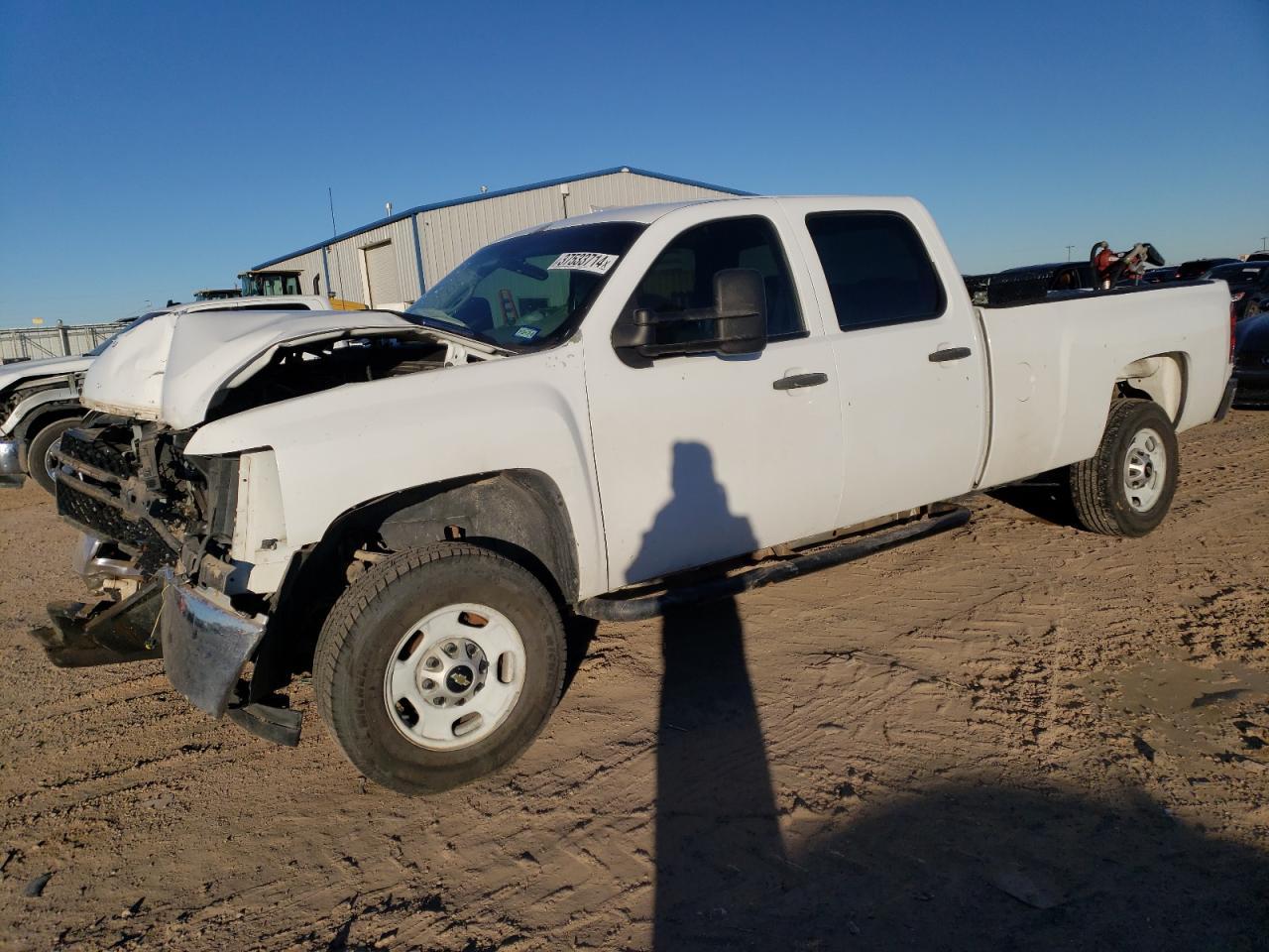 2014 CHEVROLET SILVERADO car image