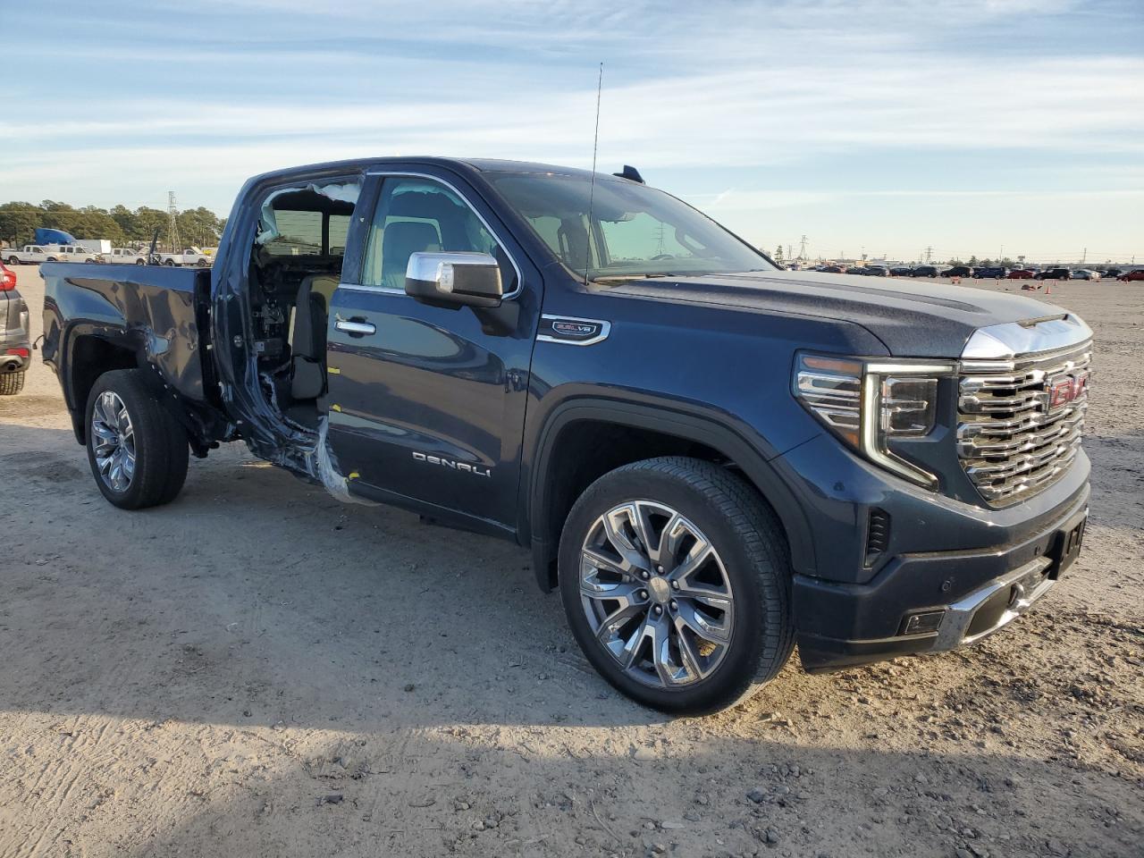 2023 GMC SIERRA K15 - Image 4