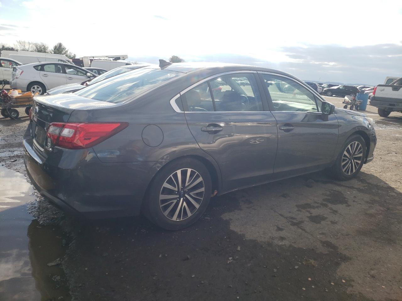 2019 SUBARU LEGACY 2.5 - Фото 3