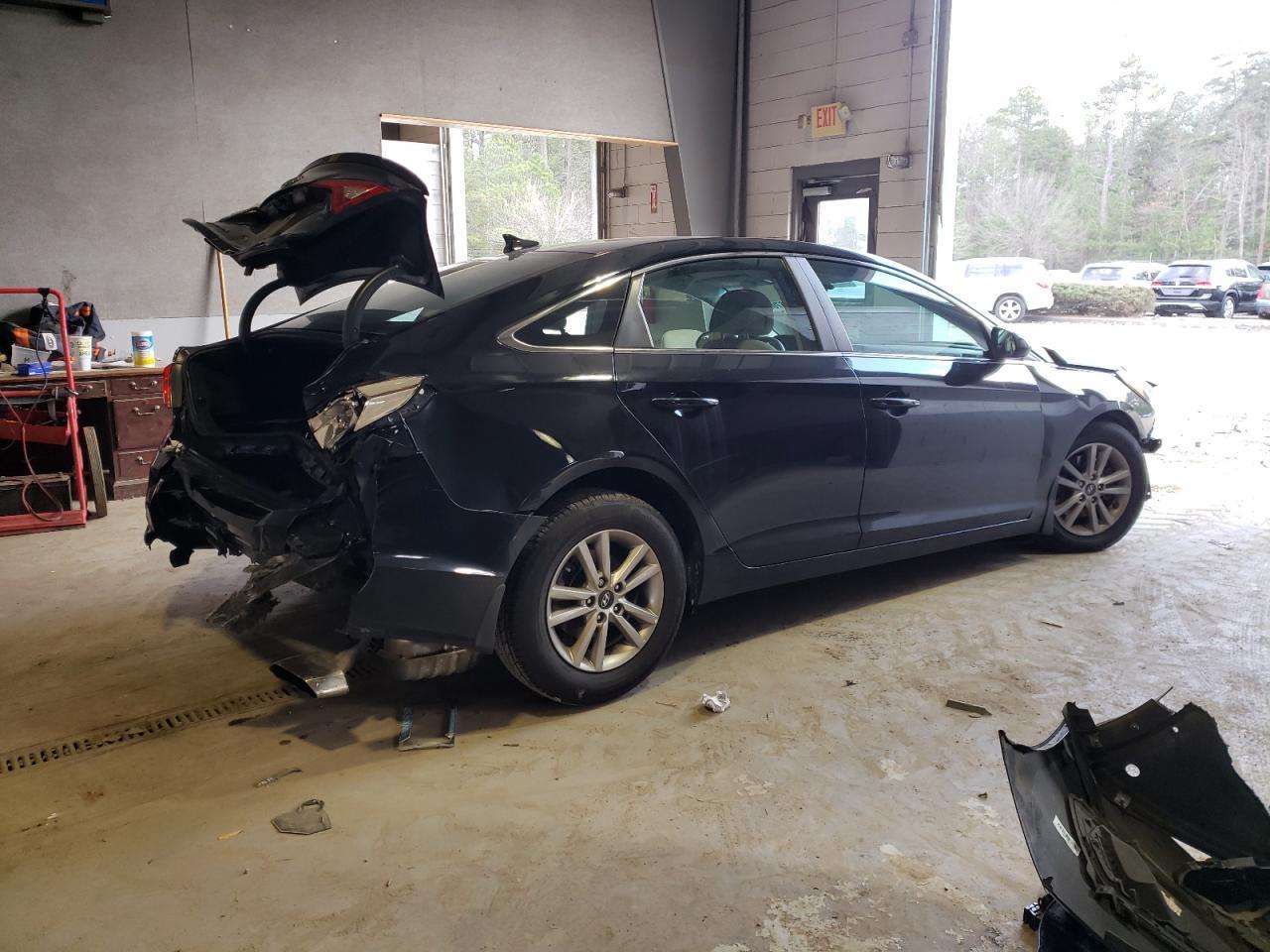 2017 HYUNDAI SONATA SE - Фото 3