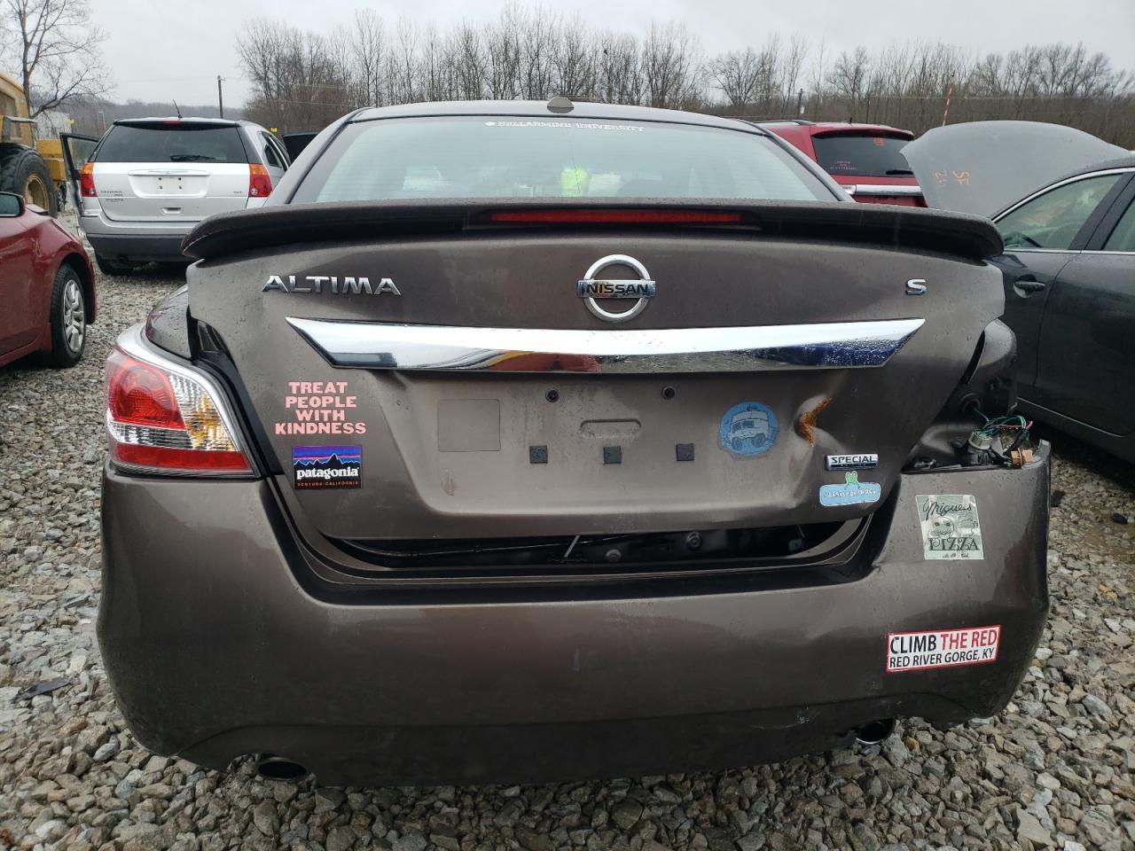 2015 NISSAN ALTIMA 2.5 - Фото 6