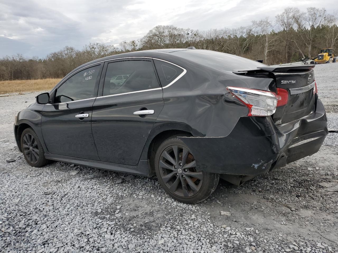 2017 NISSAN SENTRA S - Фото 2