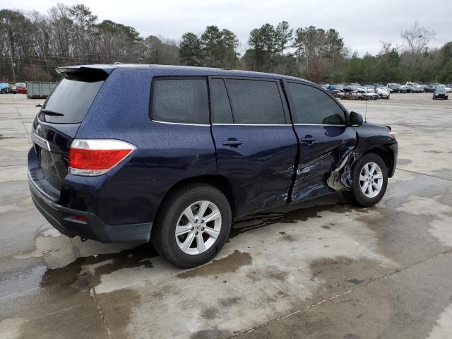 2012 Toyota Highlander Base - Фото 3