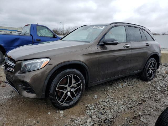 2016 Mercedes-Benz Glc 300 4Matic