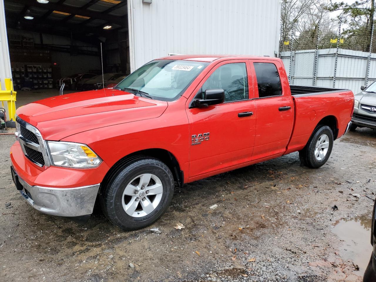 2019 RAM 1500 CLASS