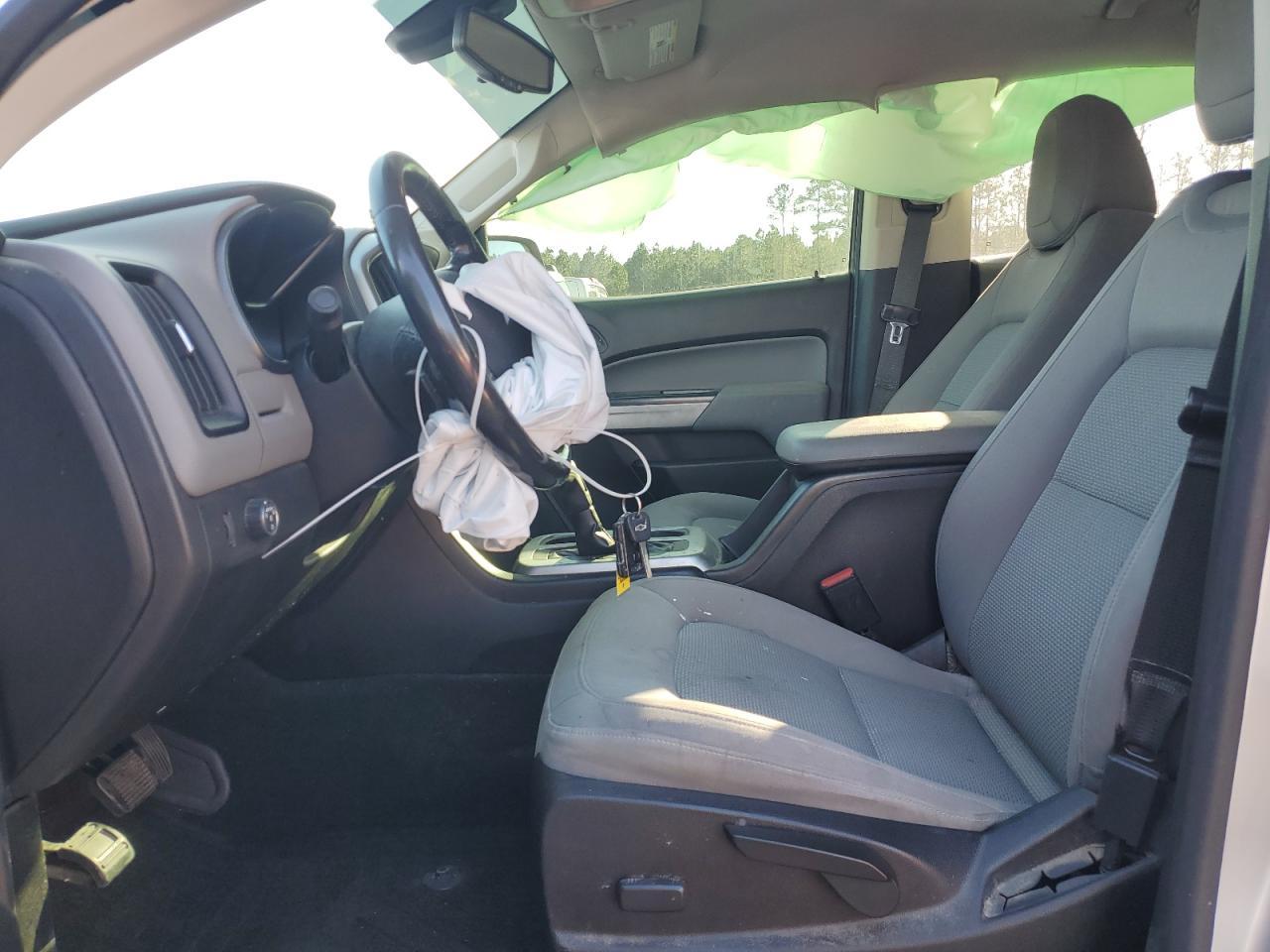 2016 CHEVROLET COLORADO L - Фото 7