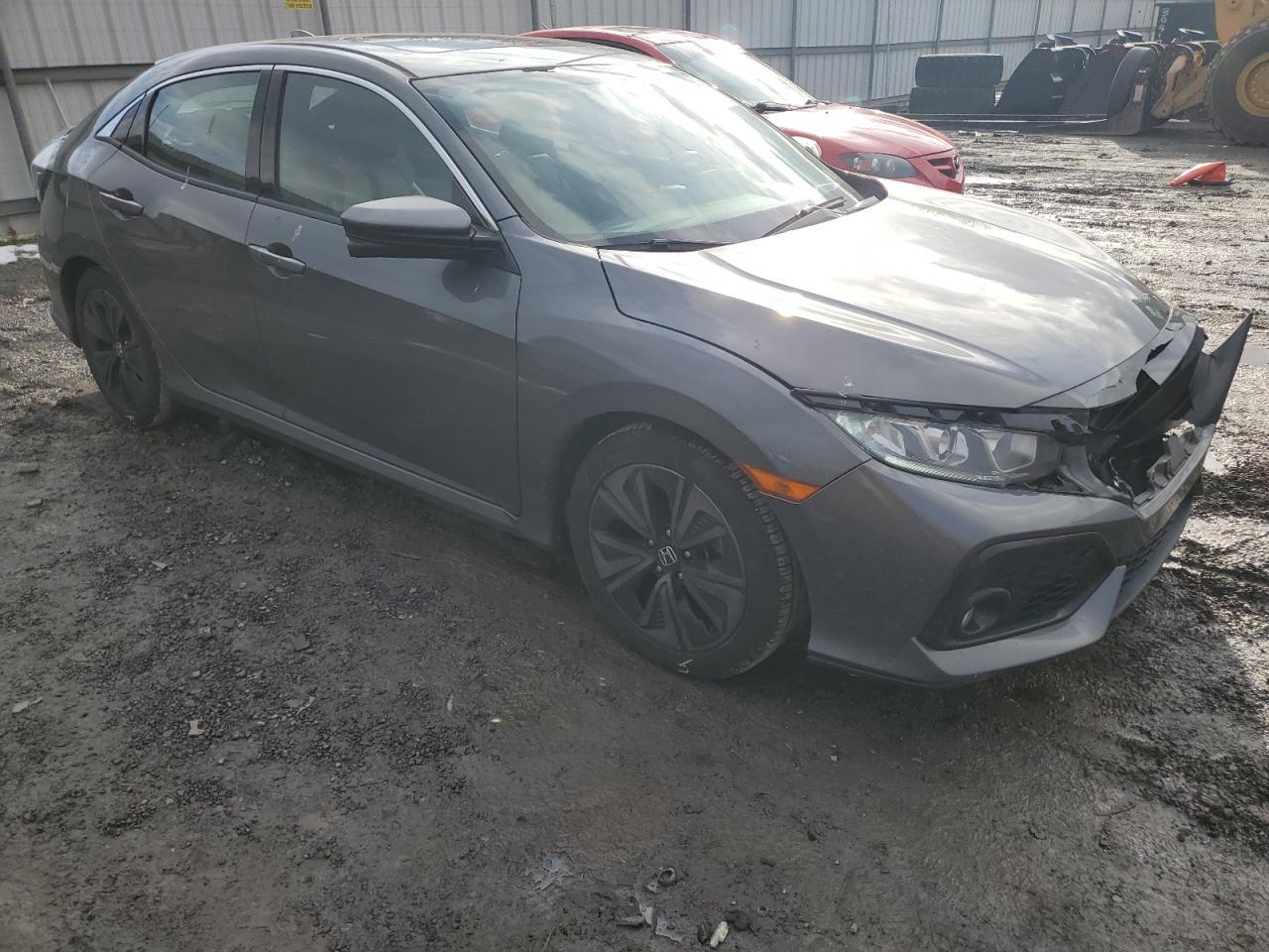 2018 HONDA CIVIC EX - Фото 4
