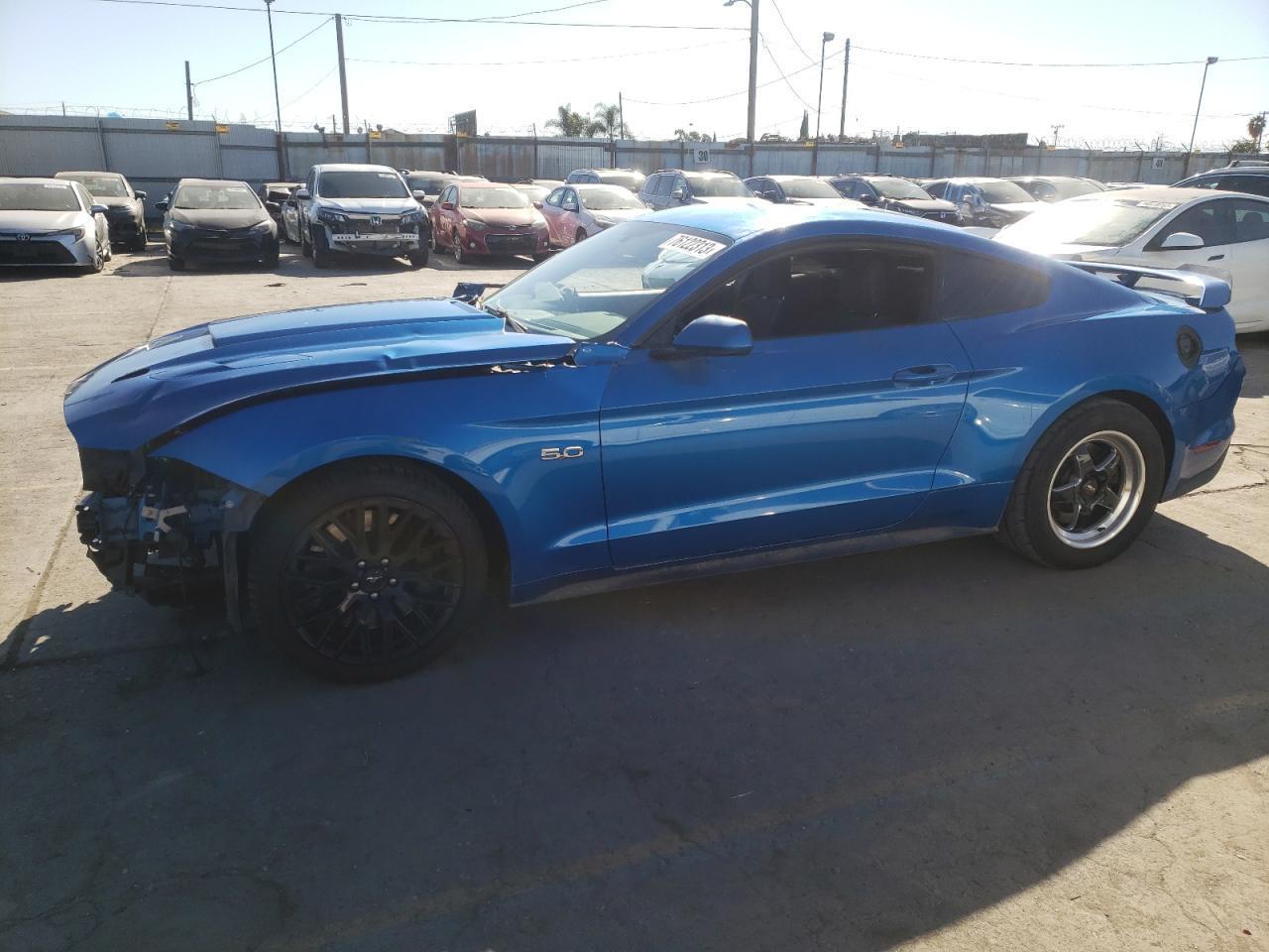 2019 FORD MUSTANG GT car image