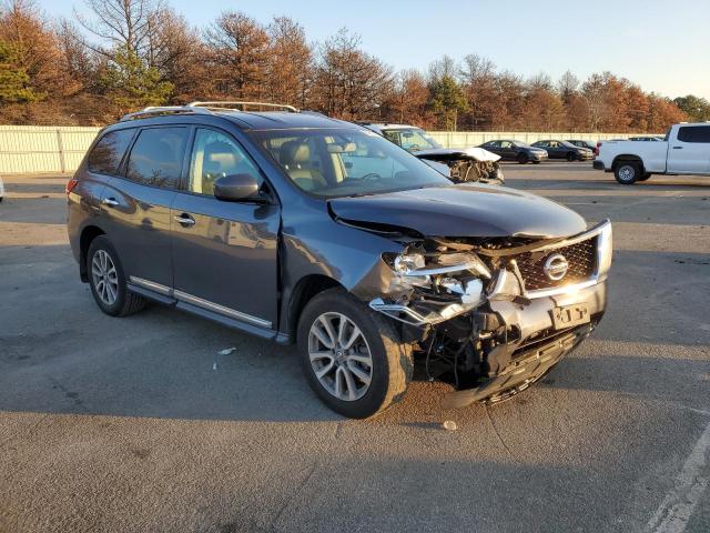 2013 Nissan Pathfinder S - Фото 4