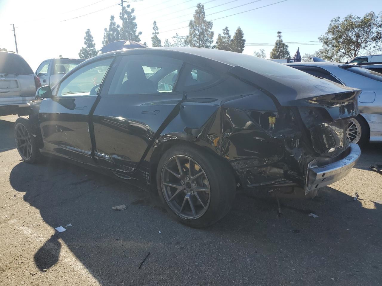 2021 TESLA MODEL 3 - Image 2