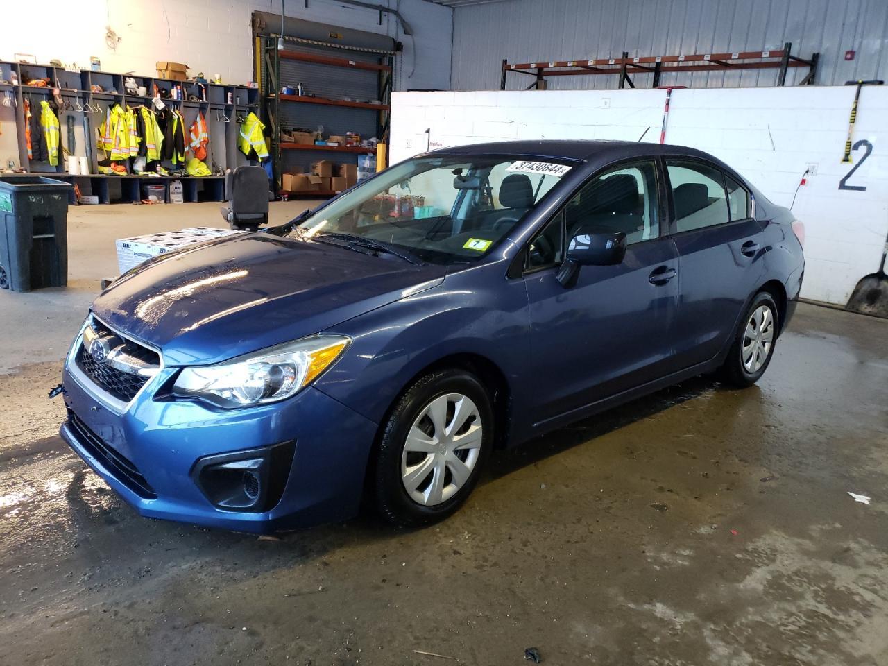 2013 SUBARU IMPREZA car image