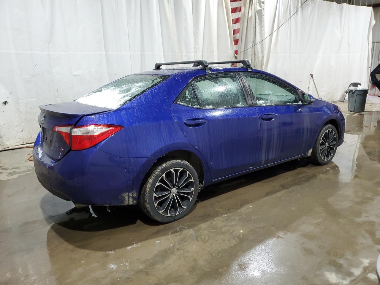 2014 TOYOTA COROLLA L - Image 3