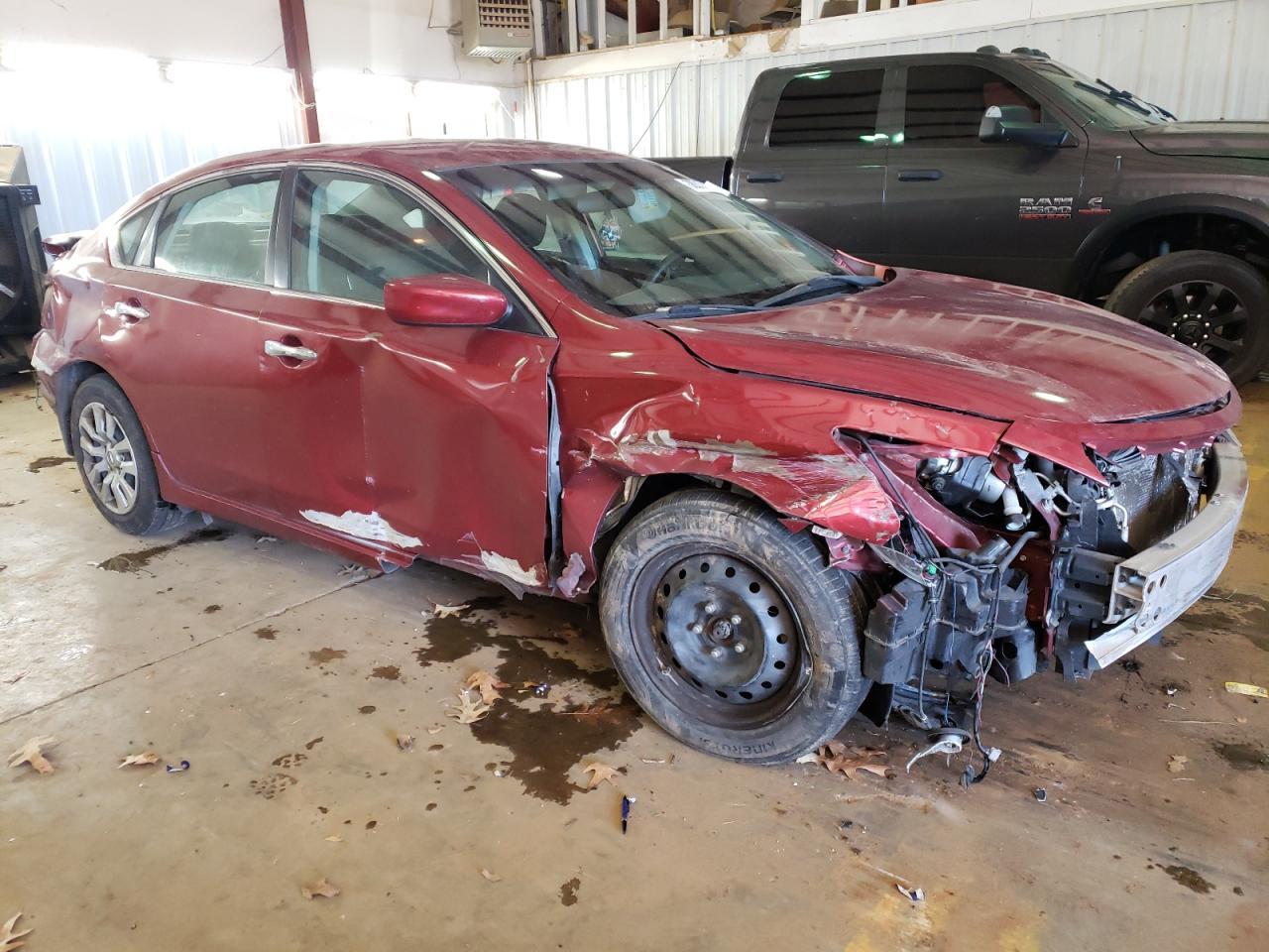2015 NISSAN ALTIMA 2.5 - Image 4