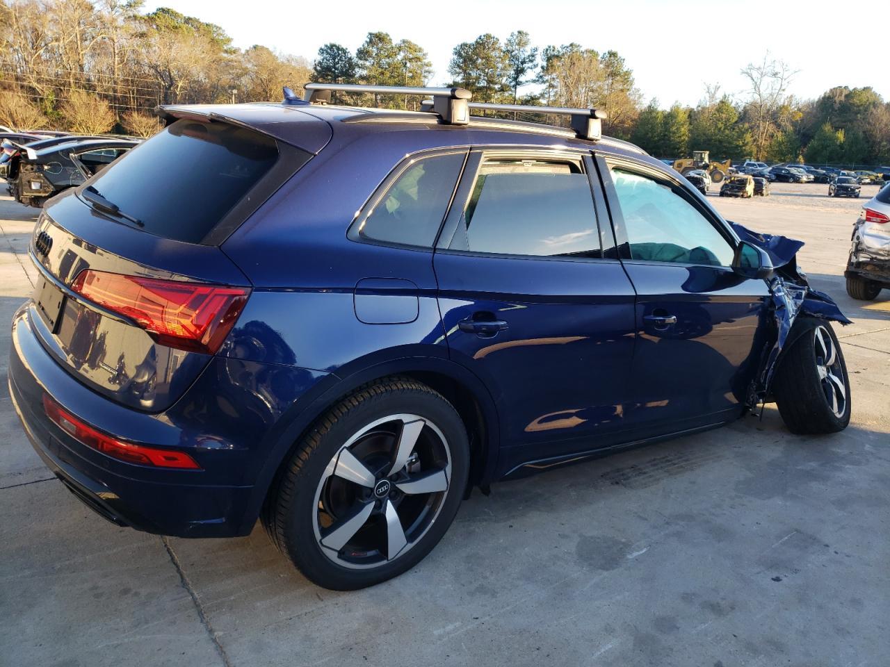 2022 AUDI Q5 PREMIUM - Image 3