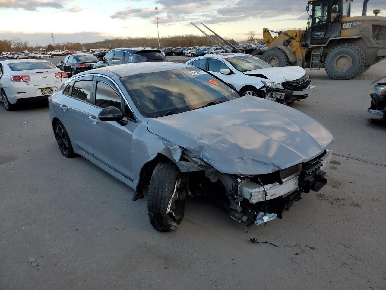 2021 KIA K5 GT LINE - Image 4