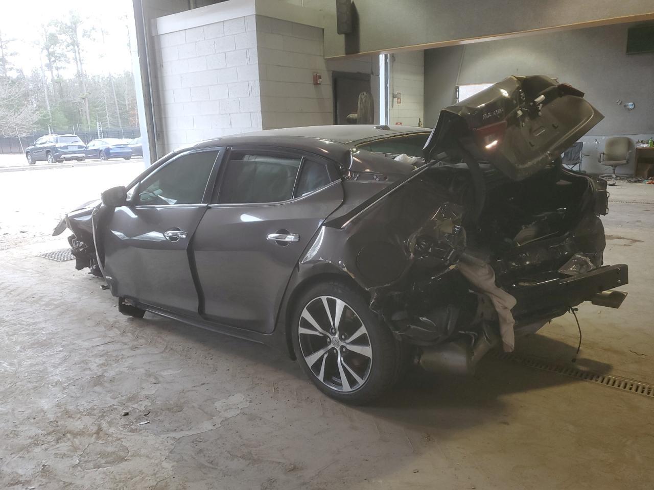 2016 NISSAN MAXIMA 3.5 - Фото 2