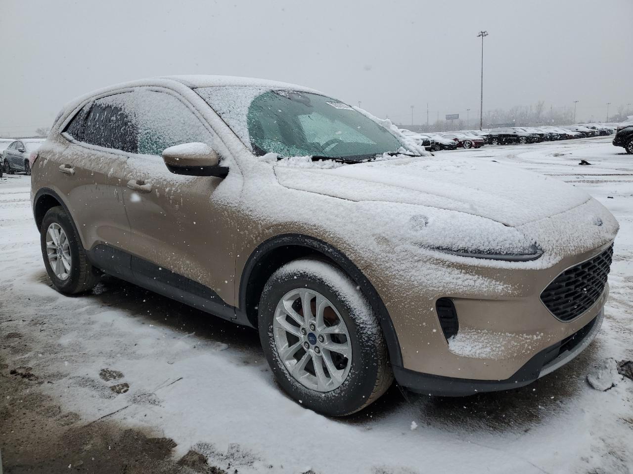 2020 FORD ESCAPE SE - Image 4
