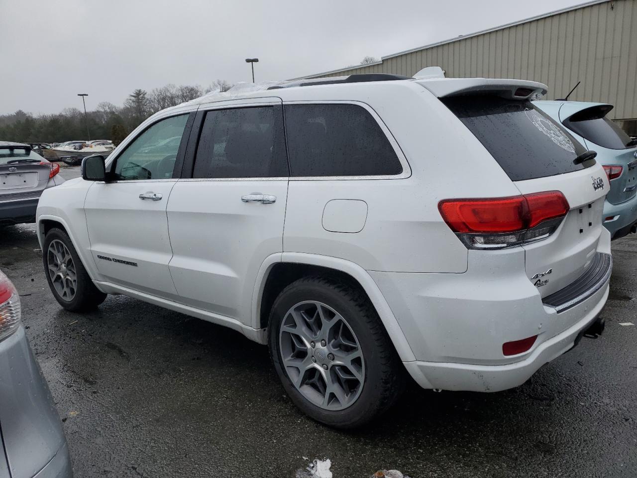 2020 JEEP GRAND CHER - Фото 2