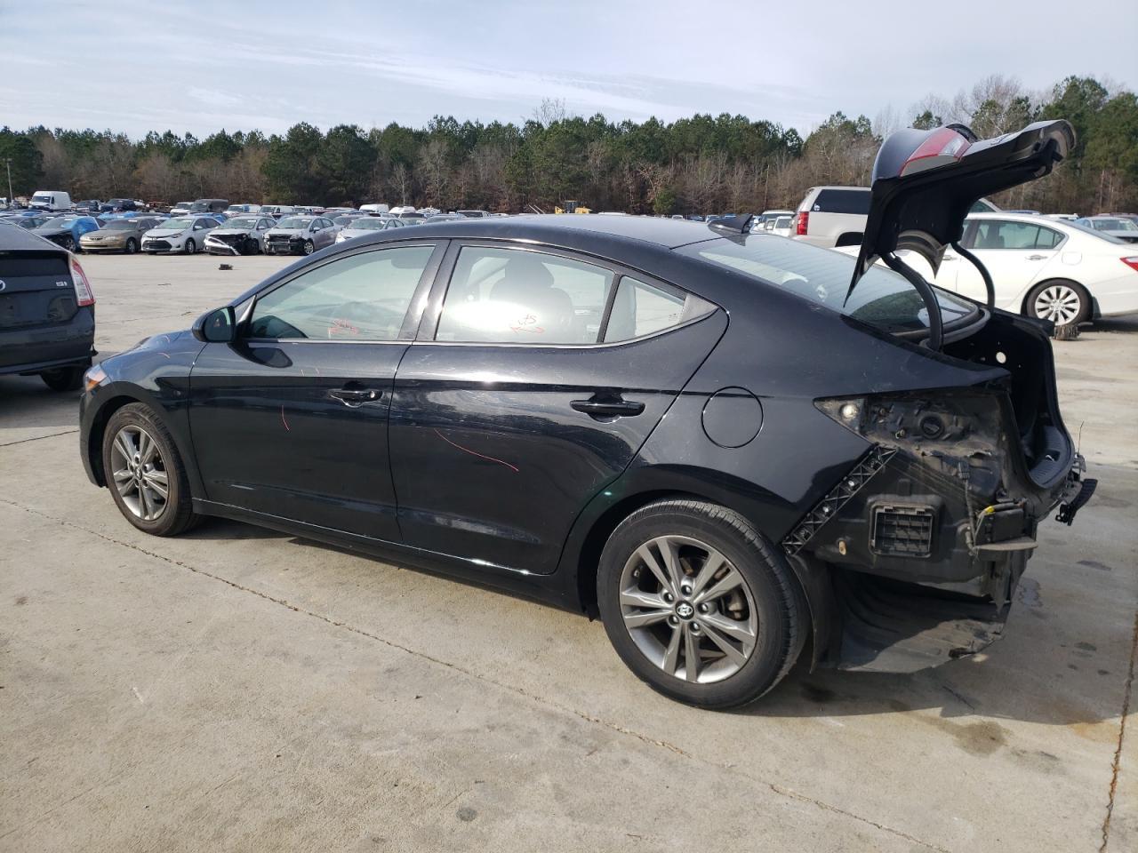 2018 HYUNDAI ELANTRA SE - Фото 2