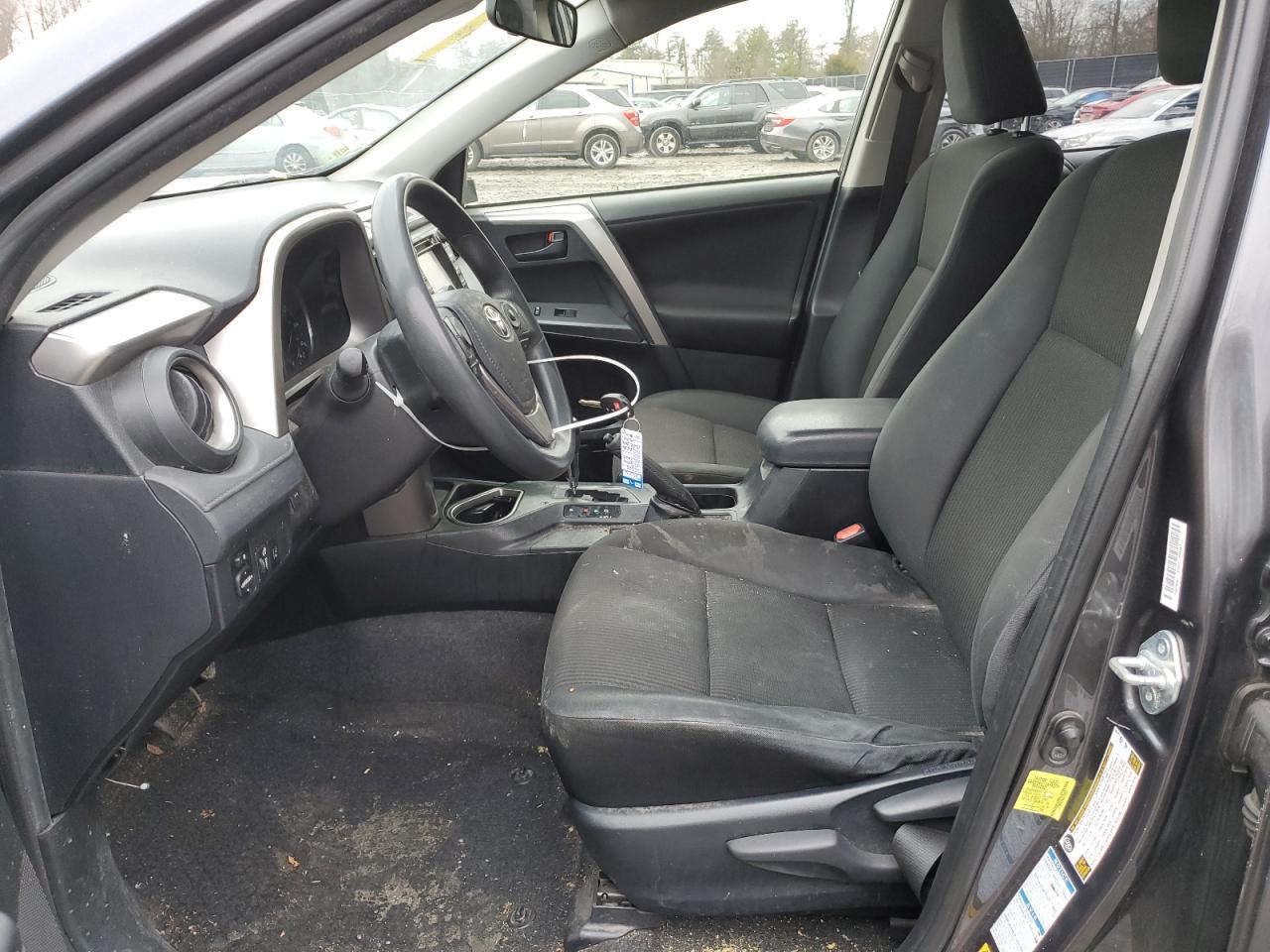 2018 TOYOTA RAV4 LE - Image 7