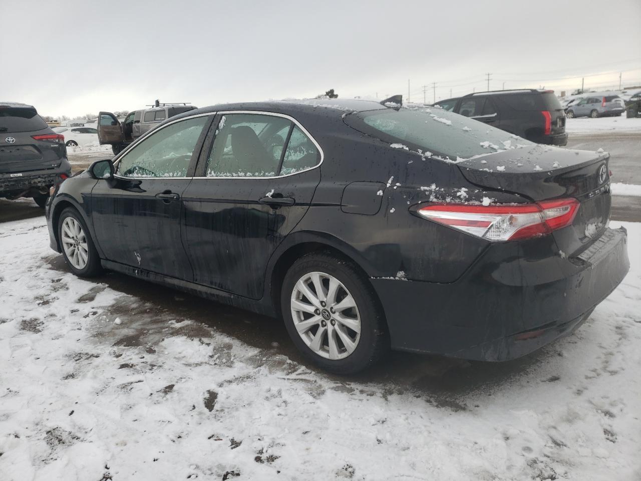 2019 TOYOTA CAMRY L - Image 2