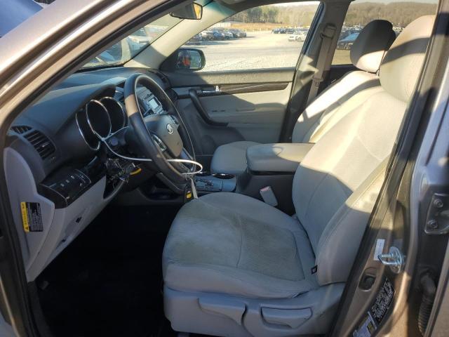 2012 Kia Sorento Base - Фото 7
